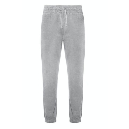 Spodnie dresowe oversize EA070 - Heather Grey