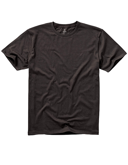 Koszulka Nanaimo - Anthracite (Solid)