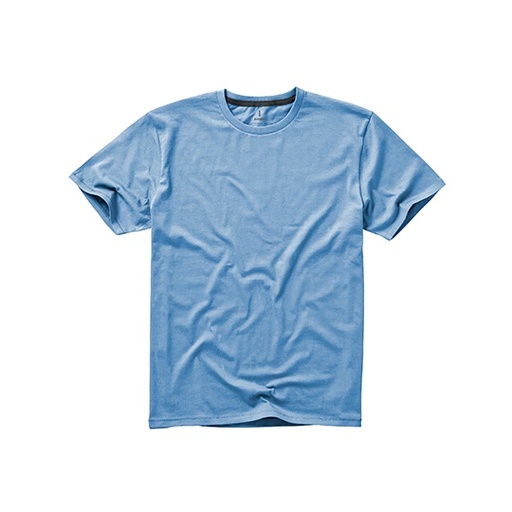 Koszulka klasyczna EL38011 - Light Blue