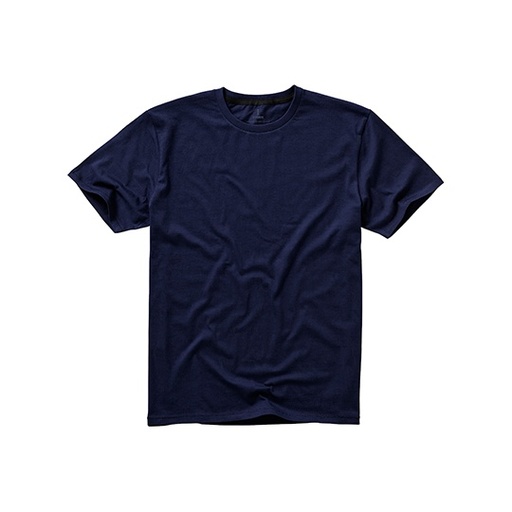 Koszulka klasyczna z krótkim rękawem EL38011 - Navy