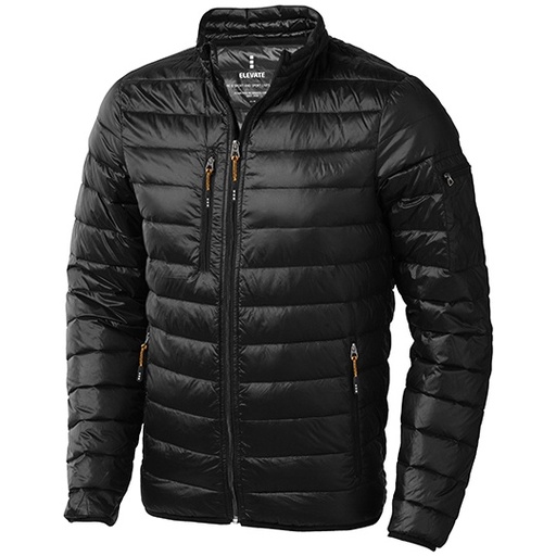 Kurtka Lekka Puchowa EL39305 - Black