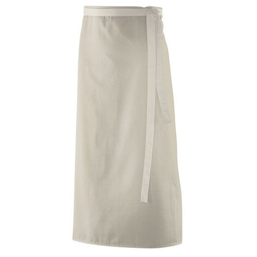 Fartuch Regulowany Poliester Bawelna EX101 - Sand
