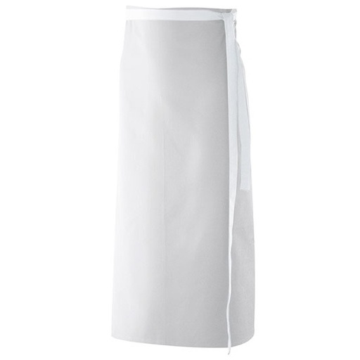 [EX1024-1000307161] Fartuch wiazany EX1024 - White