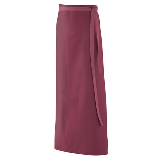 Fartuch 100x100 EX103 - Bordeaux