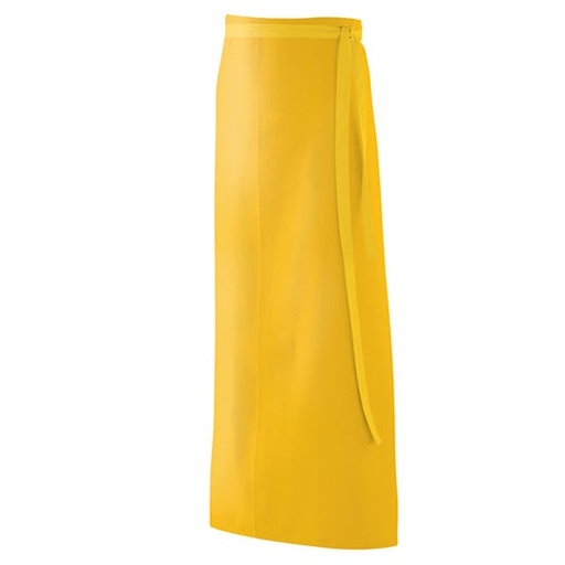 Fartuch Dlugi Poliester Bawelna EX103 - Yellow