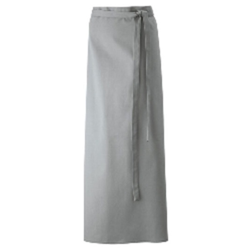 Fartuch Dlugi Poliester Bawelna EX103 - Graphite