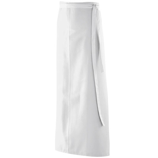 Fartuch wiązany EX1034 - White