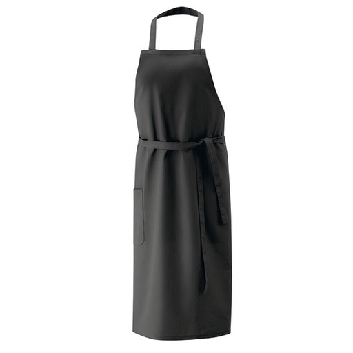 Fartuch Kelnerski Poliestrowo-Bawelniany EX106 - Black