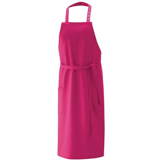 Fartuch Kelnerski Poliestrowo-Bawelniany EX106 - Hot Pink
