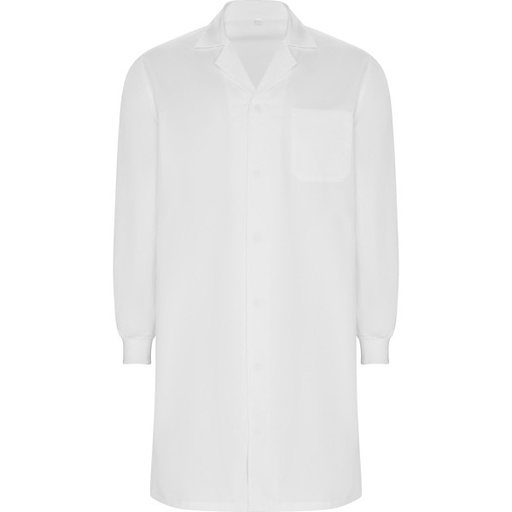 Fartuch laboratoryjny MEDERI BA9092 - biały