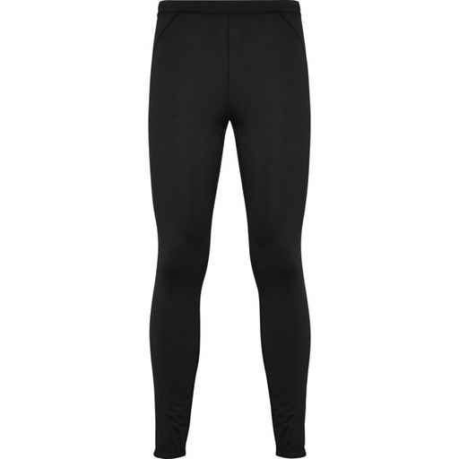 Legginsy biegowe BRISTOL LG0406 - czarne