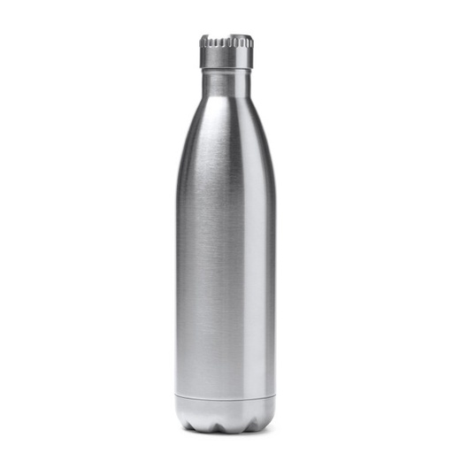 Bidon BELUGA BI4145 - srebrny