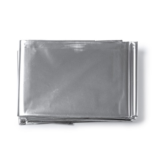 Koc GANTE BK5627 - srebrny