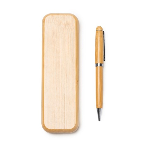 Etui na długopis BODONI BL8041 - naturalny