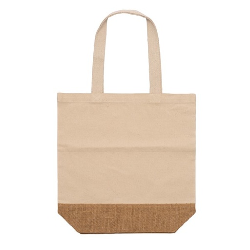 Torba MENDES BO1352 - naturalny