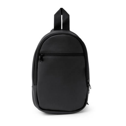 Torba listonoszka plecak GIBONS BO1609 - czarny
