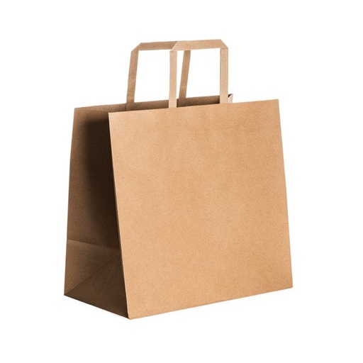 Torba papierowa OLMO BO7122 - naturalny