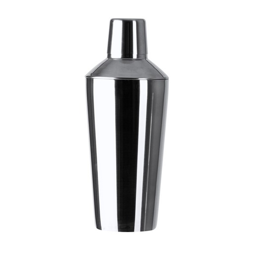 Shaker do koktajli DANIEL CK3994 - srebrny