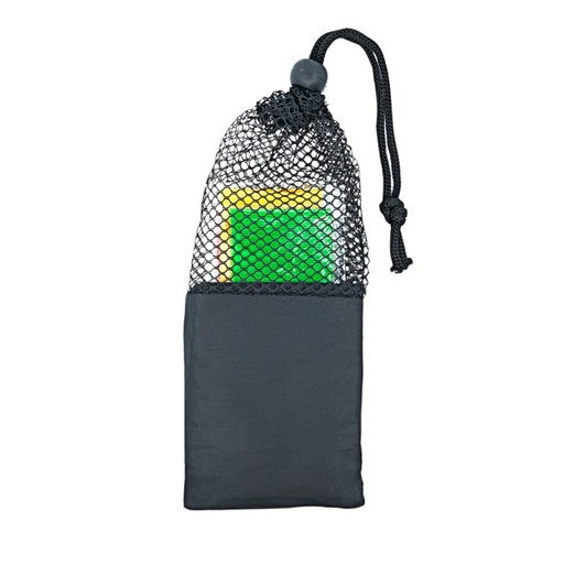 Zestaw elastycznych opasek fitness EMON CP7097 - czarny