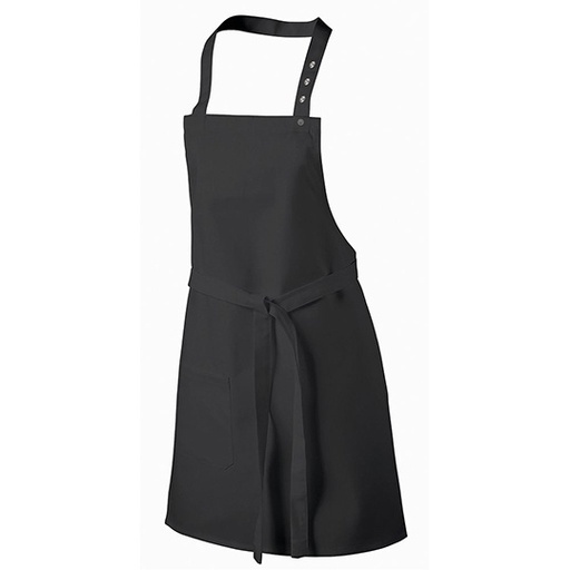 Fartuch Dzieciecy Latwy w Pielegnacji EX122 - Black