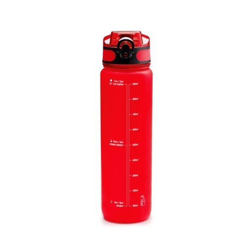 Bidon LEIMER BI1578 - czerwony