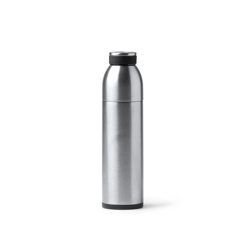 Bidon BOLT BI1586 - srebrny