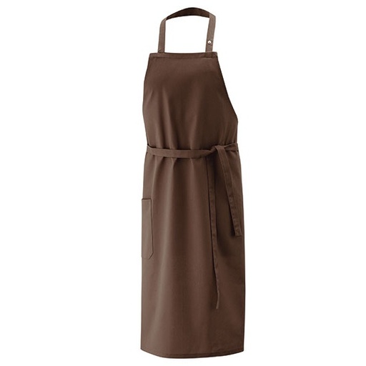 [EX141-1000054827] Fartuch XXL z kieszenią EX141 - Toffee