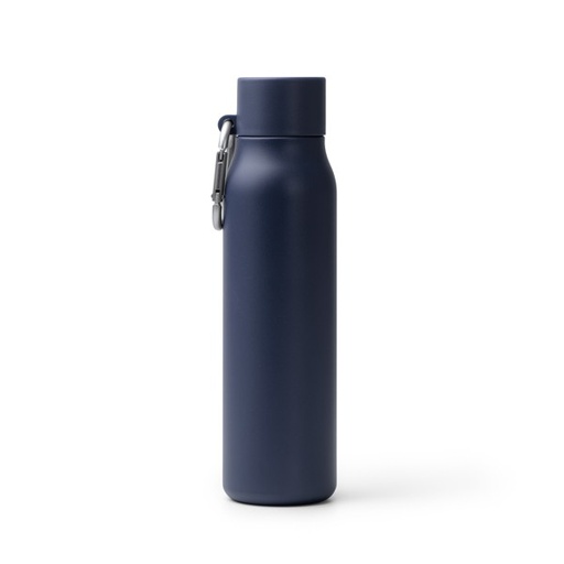 Bottle CUBEL BI1834 - granatowy