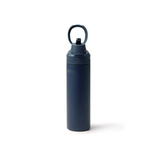 Bottle KELIS BI1847 - granatowy