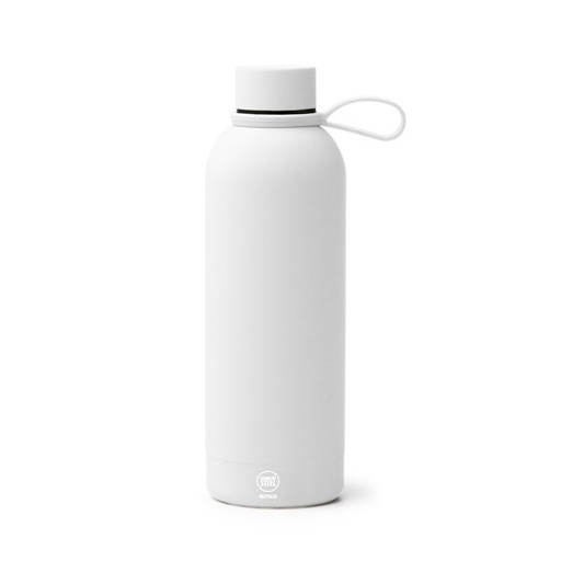 Bottle SIVAS BI1910 - biały