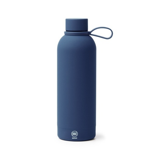 Bottle SIVAS BI1910 - granatowy