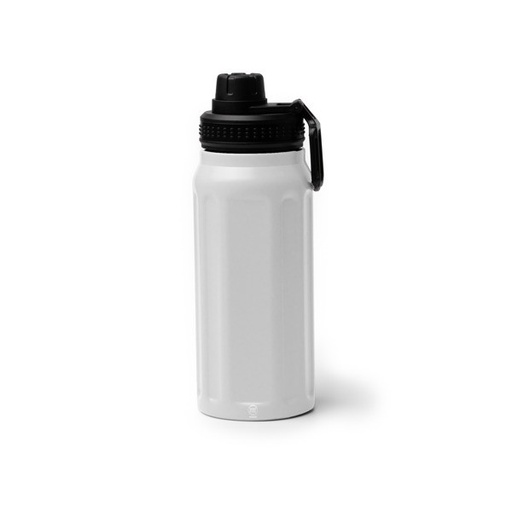 Bottle NOBLEK BI1912 - biały