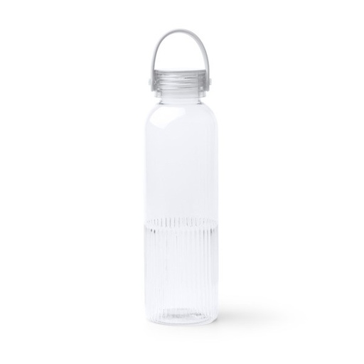 Bottle STRIPE BI2155 - przezroczysty