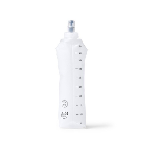 Bidon TRAIL BI4104 - biały