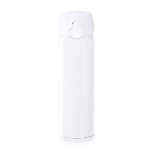 Bidon PALMER BI4106 - biały