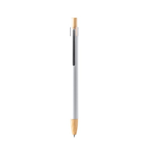 Długopis SILMA BL1339 - biały