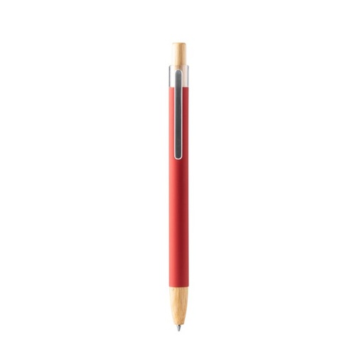 Długopis SILMA BL1339 - czerwony