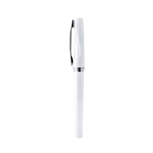 Roller pen BAROT BL1975 - biały