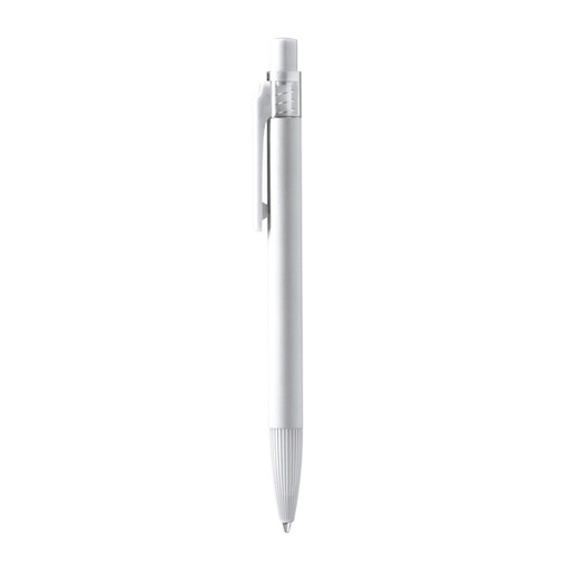 Ball pen BARREL BL2096 - biały