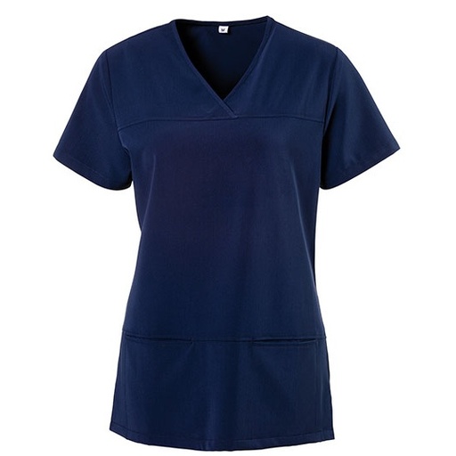 Tunika damska slim EX280 - Navy