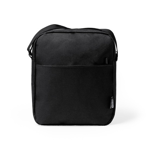 Torba listonoszka KLEIN BO1027 - czarny