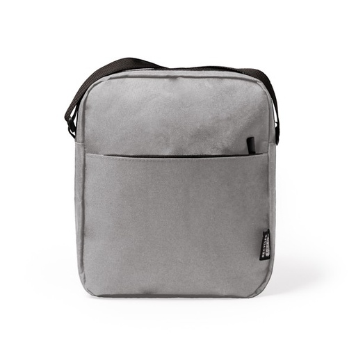 Torba listonoszka KLEIN BO1027 - szary
