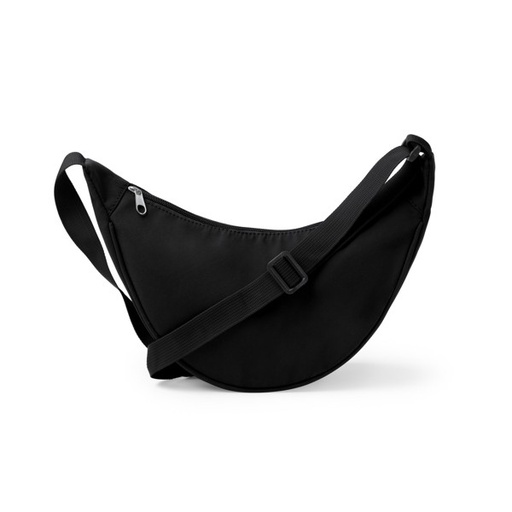Torba listonoszka ELENA BO1608 - czarny