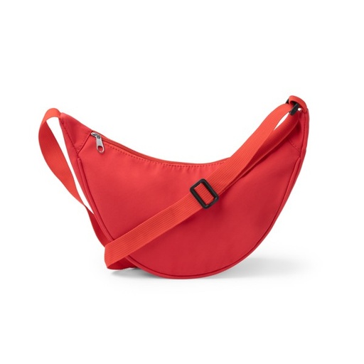 Torba listonoszka ELENA BO1608 - czerwony