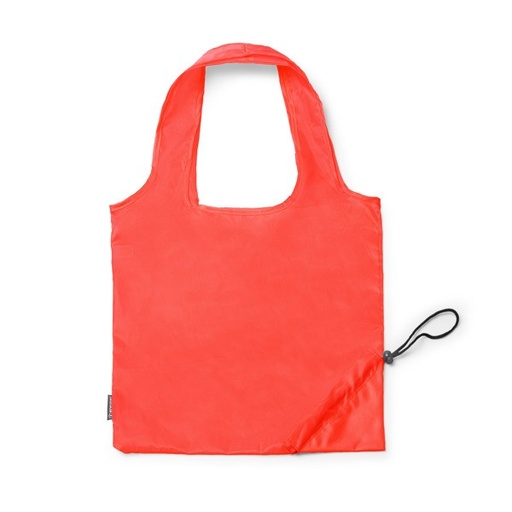 Foldable bag LEZOX BO1951 - czerwony