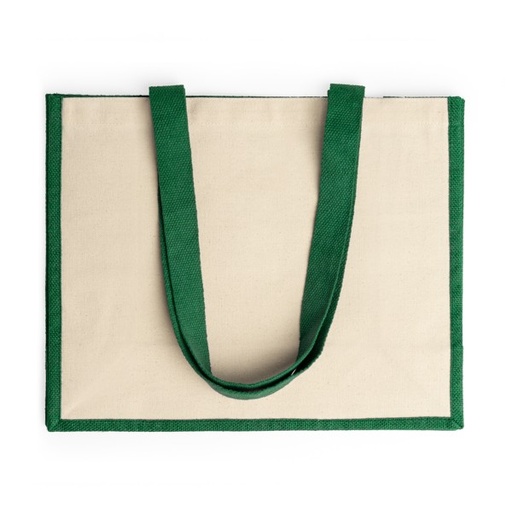 Torba NANTES BO7110 - zielony paprotkowy