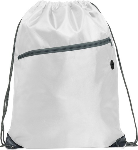 Plecak NINFA BO7152 - biały