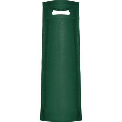 Torba non woven RIVER BO7502 - zieleń butelkowa