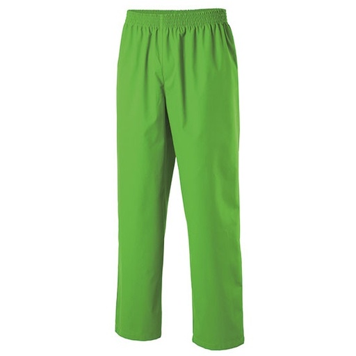 Spodnie Unisex Bawełna Poliester EX330 - Lemon Green