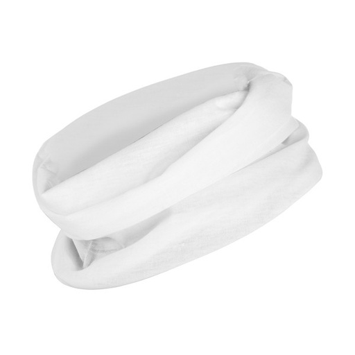 Komin wielofunkcyjny NANUK BR9004 - biały